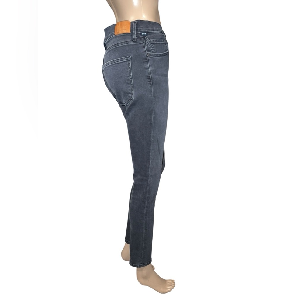 CITIZEN OF HUMANITY Womens Jeans Charcoal Wash Skinny ROCKET ANKLE Size 29 - Picture 4 of 14